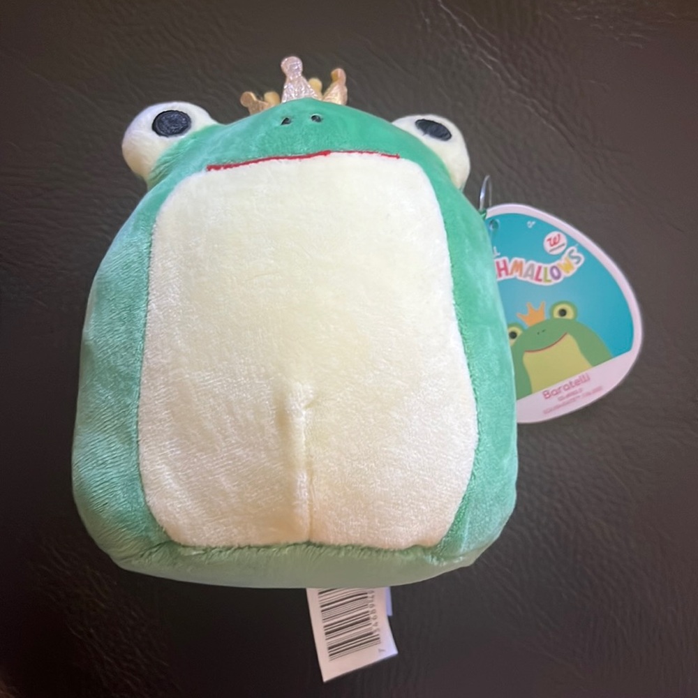 Baratelli the Frog 5" Squishmallow